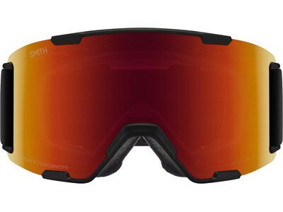 Smith Stash XL, ChromaPop Sun Red Mirror / black - Bild 3