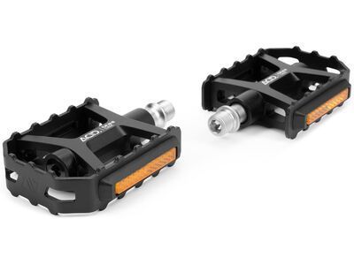 Cube Acid Pedale Flat A8-IB Classic, black - Bild 2