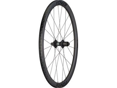 Specialized Roval Rapide C 38 Disc - 700C / 12x100/12x142 mm, satin carbon/black - Bild 5