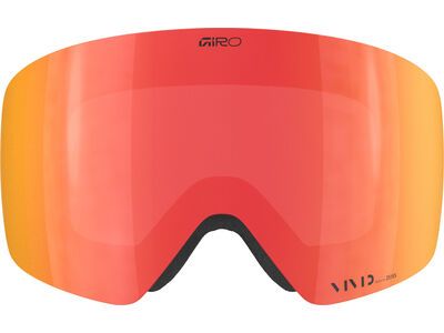Giro Contour RS, Vivid Ember / fragments black - Bild 2