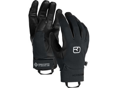 Ortovox Ortler Tour Glove W, black raven - Bild 1