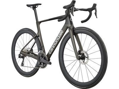 Cannondale SuperSix Evo Carbon 5, raw - Bild 2