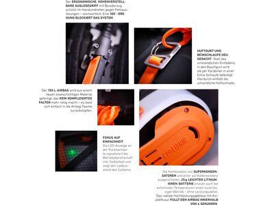 Ortovox Avabag LiTRIC Tour 40, black raven - Bild 13