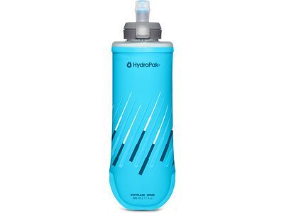 Hydrapak SoftFlask Speed 500 ml malibu blue