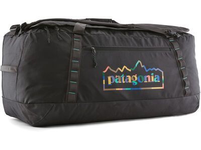 Patagonia Black Hole Duffel 100L unity fitz: ink black