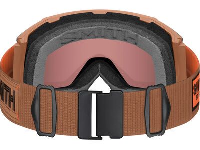 Smith Squad Mag, ChromaPop Everyday Red Mirror / camel warm steel - Bild 4