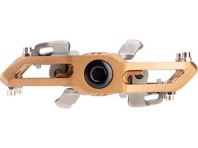 Leatt Pedals AllMtn 6.0 Clip-In, frost bronze - Bild 3