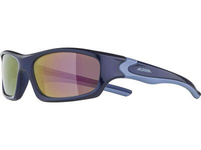 Alpina Flexxy Teen, Pink Mirror / lilac-blue gloss - Bild 4