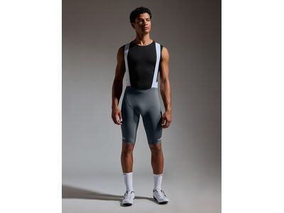 GOREWEAR Spinshift Cargo kurze Trägerhose+ Herren, lab graphite - Bild 4