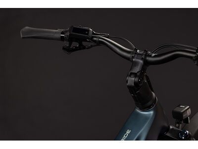Cube Nuride Hybrid Pro 800 Trapeze, deepteal´n´blue - Bild 2