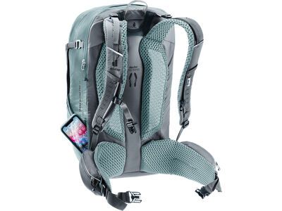 Deuter Trans Alpine Pro 28, graphite-shale - Bild 7