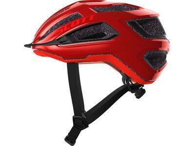Scott Arx Helmet, striker red - Bild 2