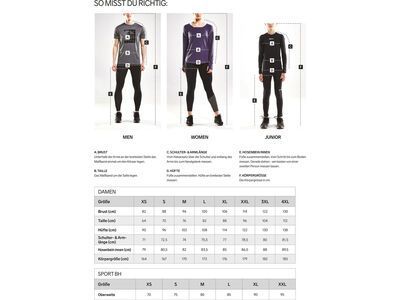 Craft Active Extreme X Crewneck LS W, cosmo - Bild 6