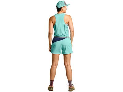 Ortovox Merino Shield Ultra Light Piz Selva Shorts W, ice waterfall - Bild 6