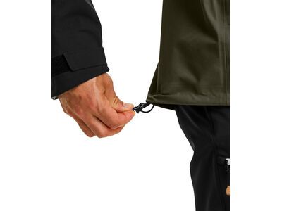 Ortovox Seceda 3L Jacket M, dark arctic grey - Bild 4