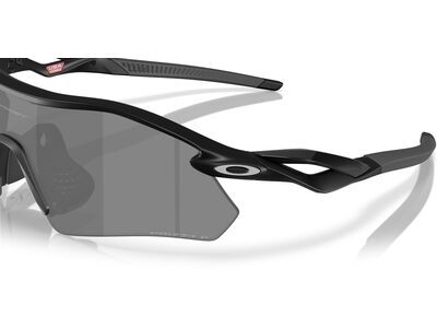 Oakley Radar Plate, Prizm Black Polarized / matte black - Bild 4