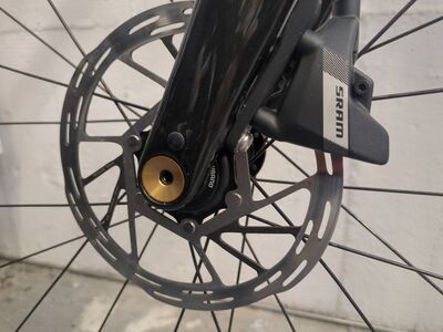 ***2. Wahl*** Trek Checkpoint SL 5 AXS Gen 3 lava/black olive - Bild 8