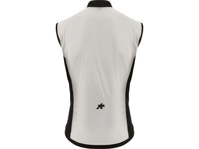 Assos Mille GT Wind Vest S11, almond milk - Bild 4
