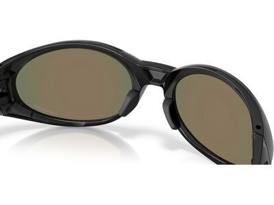 Oakley Eye Jacket Redux, Prizm Ruby / black ink - Bild 5