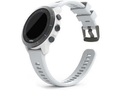 Wahoo Fitness Elemnt Rival Multisport GPS Watch, kona white - Bild 4