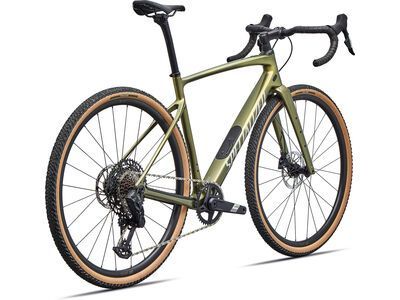Specialized Diverge 4 Comp Carbon SRAM Apex AXS/S1000, laurel green metallic/dolomite metallic - Bild 3