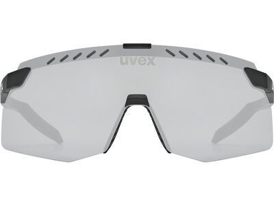 uvex pace stage s, Mirror Silver / black matt - Bild 3