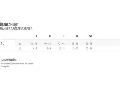 Castelli Fast Feet 4 TT Shoecover, white - Bild 5