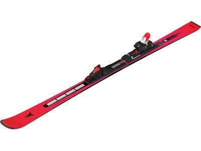 Atomic Redster S9 Revoshock S + I 12 GW, red tension - Bild 5