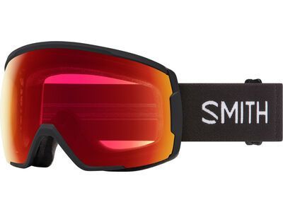Smith Proxy - ChromaPop Photochromic Red Mir, black
