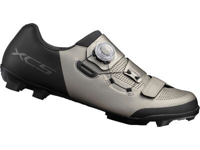 Shimano SH-XC502 XC, silver - Bild 2