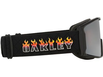 Oakley Line Miner L Rene Rinnekangas Sign., Prizm Snow Black Iridium - Bild 10