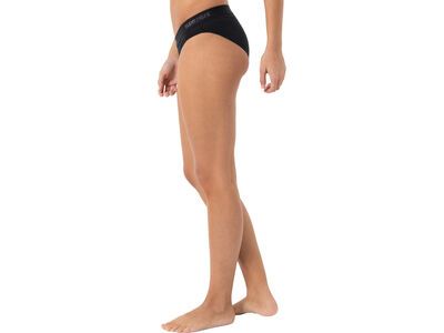super.natural W Tundra175 Slip, jet black - Bild 3