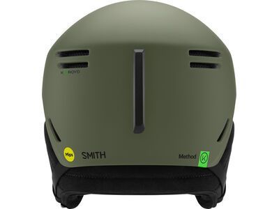 Smith Method MIPS, matte fatigue green - Bild 2