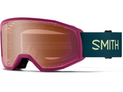 Smith Loam S MTB Contrast Rose Flash + WS / huckleberry