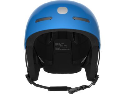 POC POCito Auric Cut MIPS, fluorescent blue - Bild 2