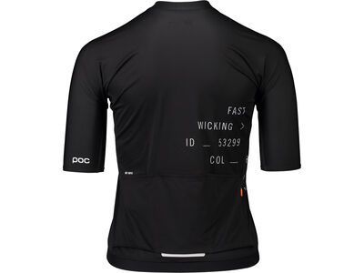 POC W's Pristine Print Jersey, uranium black - Bild 2