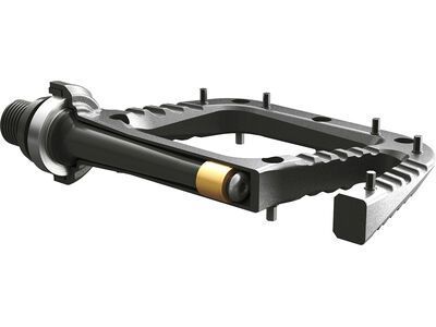 OneUp Components Aluminum Pedals, black - Bild 5