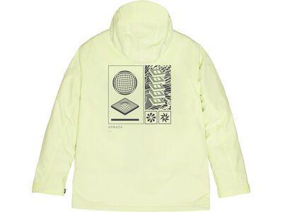 Armada Reedy 2L Insulated Jacket, lume - Bild 2