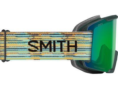 Smith Squad, ChromaPop Everyday Green Mirror / emerald renu upcycled scrap - Bild 2