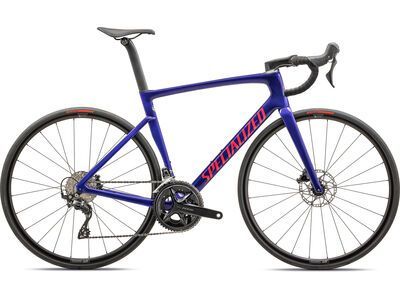Specialized Tarmac SL7 Sport – Shimano 105 metallic sapphire/vivid pink