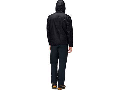 Norrona falketind thermo40 Zip Hood M's, caviar black - Bild 3