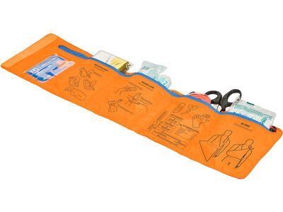 Ortovox First Aid Roll Doc, shocking orange - Bild 2