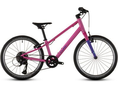 Cube Numove 200, fucsia´n´plum