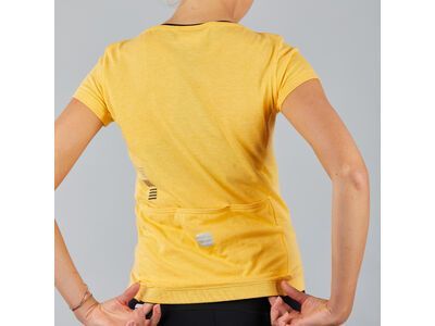 Sportful Giara W Tee, yellow - Bild 6