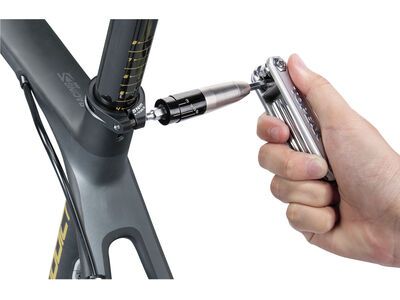 Topeak Nano TorqBox X 2-6 Nm - Drehmomenthülse - Bild 5