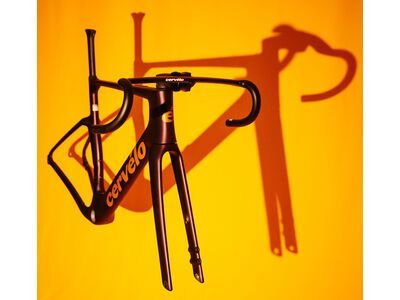 Cervelo Aspero-5 Limited Edition Frameset, black currant - Bild 20