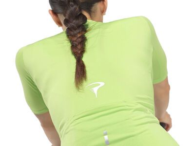 Pinarello F7 Jersey Woman, green apple - Bild 9