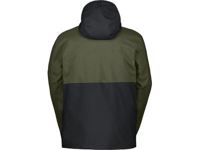 Scott Ultimate Dryo 10 Men's Jacket, douglas green/black - Bild 2