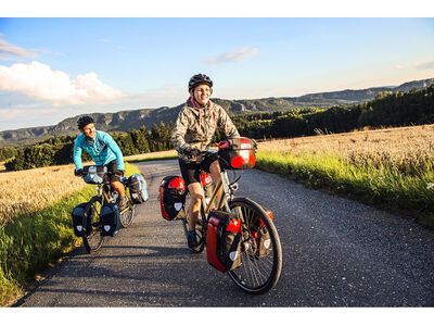 ORTLIEB Bike-Packer (Paar), rot-schwarz - Bild 15