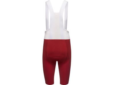 GOREWEAR Spinshift Kurze Trägerhose+ Herren, utility red - Bild 3
